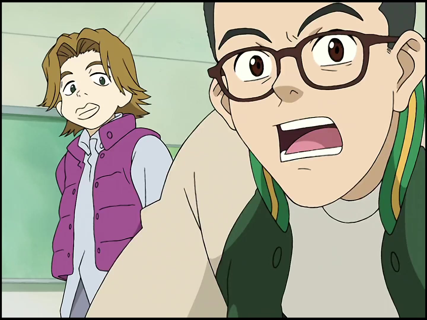 [Tsukyio Editing Resources] FLCL (Episode 1) Raw Clips (130) (tsukyio.com).mp4
